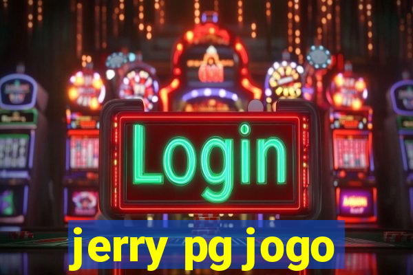 jerry pg jogo